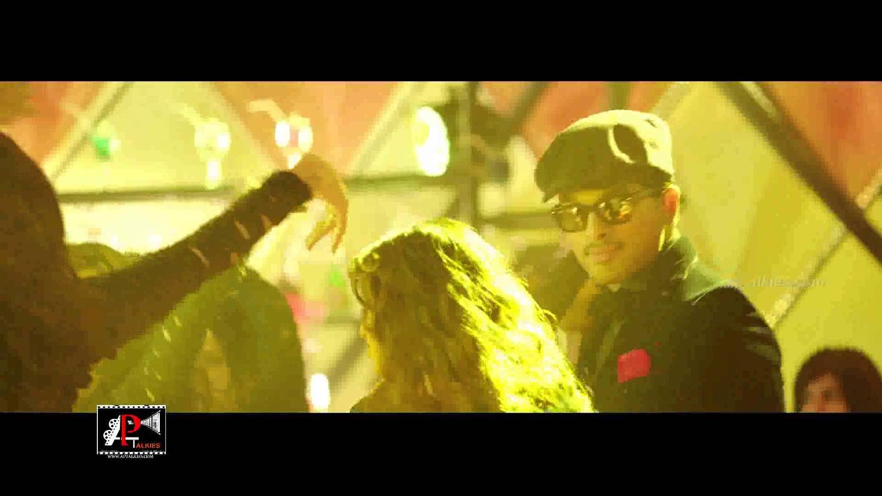 Race Gurram Video Of 30 sec