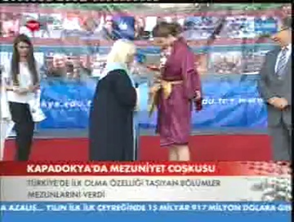 TRT Haber-11.05.2013-Mezuniyet