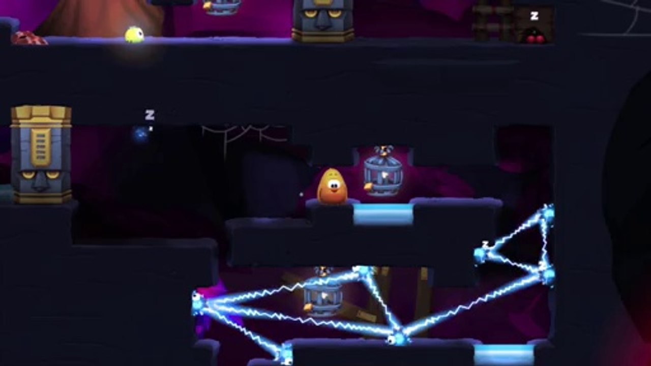 Toki Tori 2+. Capitulo 5 - Walkthrough español