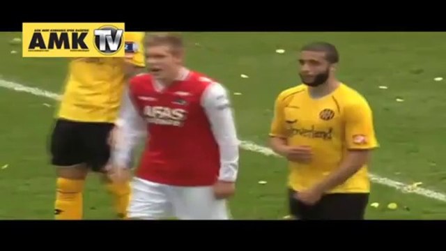 Maça damga vuran olay