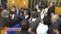 CHP Genel Başkanı Kemal Kılıçdaroğlu'na yumruklu saldırı 2014  son dakika haber