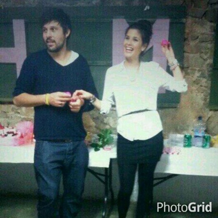 Hugo y Maria