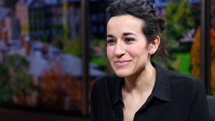 She&apos;s a child of the &apos;90s, and she&apos;s running for Congress