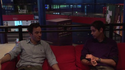 2013/14 Chroniques du bord de scène, saison 6 - Entretien avec Teatro Praga