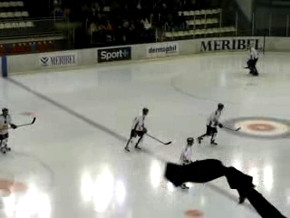 echauffement bdl meribel