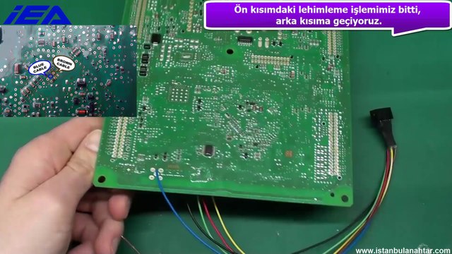 RENAULT FLUENCE - MEGANE 3 Zed-FULL EEPROM VE MCU UYGULAMASI İLE KAYIP ANAHTAR PROGRAMLAMA