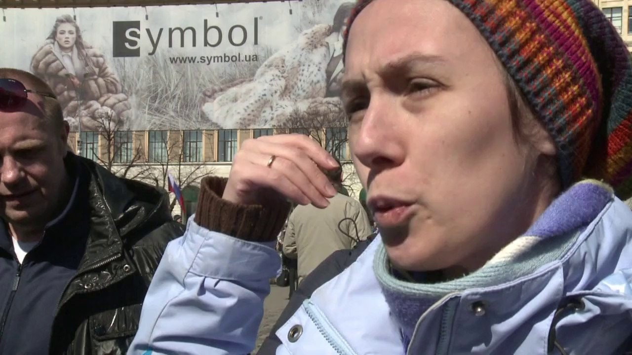 Zwischen Kiew und Moskau: Identitätskrise in Charkiw