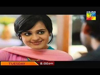 Shab-E-Zindagi - Episode 11 Full - HUM TV Drama - 8 April  2014