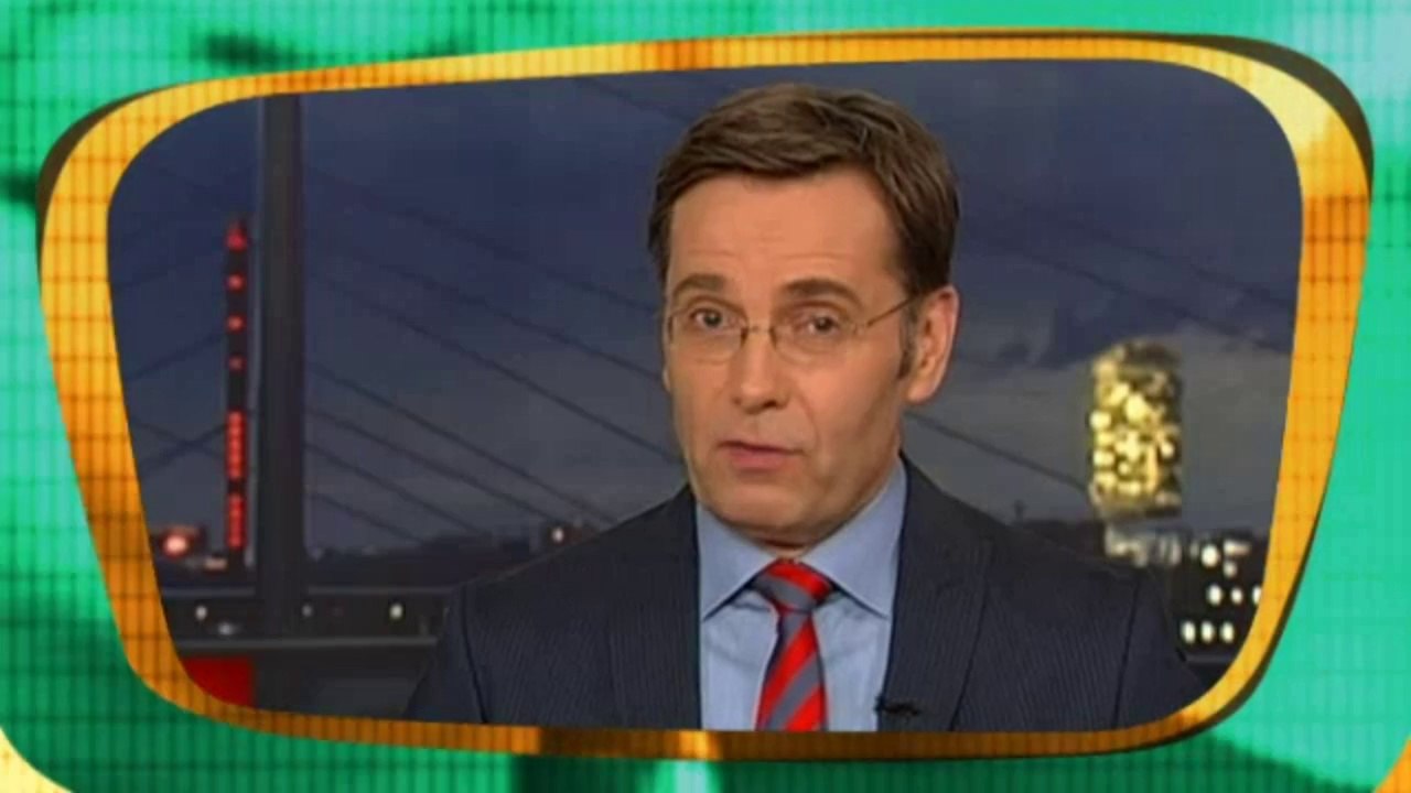 Jens Olesen - Immer aufpassen