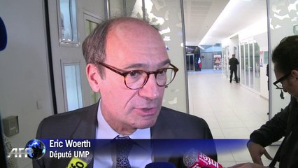Copé défend sa gestion financière de l'UMP