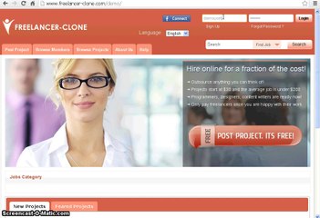 Make Money from Freelancer Clone As A Admin or A User