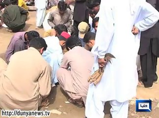 Dunya News - Exam Cheating Mafia on the Rise Again in Sindh