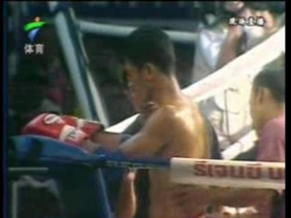 Wushu Sanda Vs Muay Thai