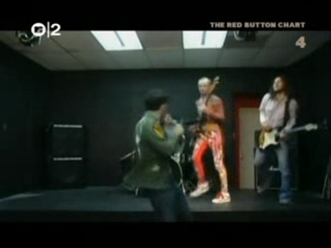 Red Hot Chilli Peppers - Tell me baby