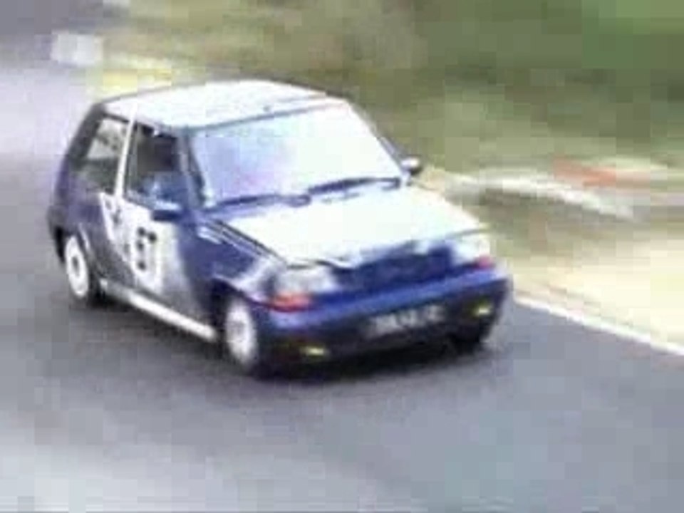 Crash R5 Turbo & GT