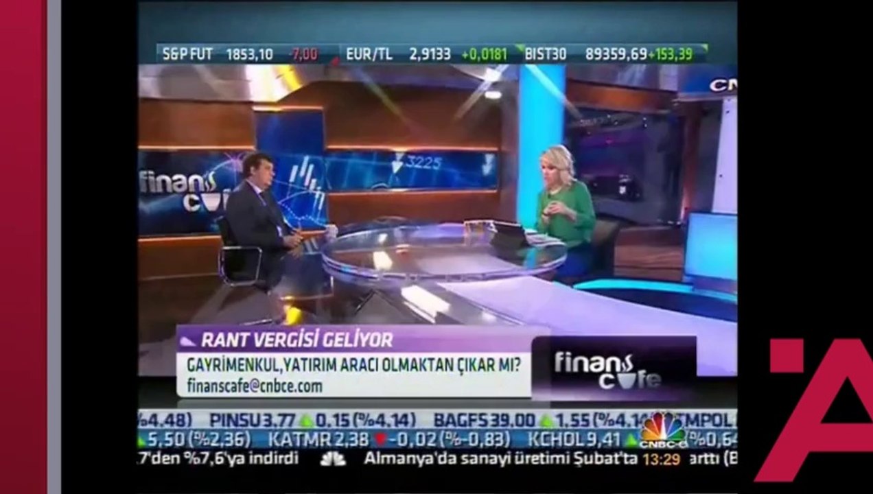 Rant Vergisi Neyi-Nasıl Değiştiriyor? | Hilmi UYTUN 1/2