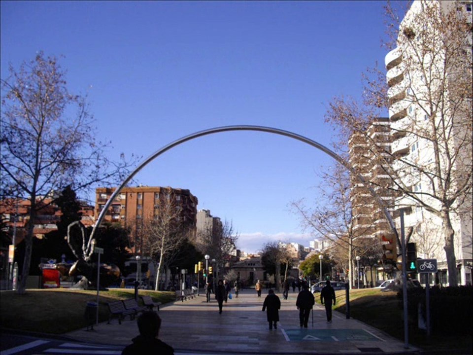 pasenado rambla arriba (Pablo)
