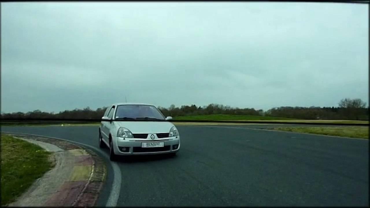 Circuit de La Châtre 2 avril 2014