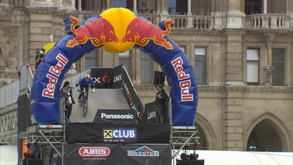 Air King - A Vienna il doppio sogno di Rheeder