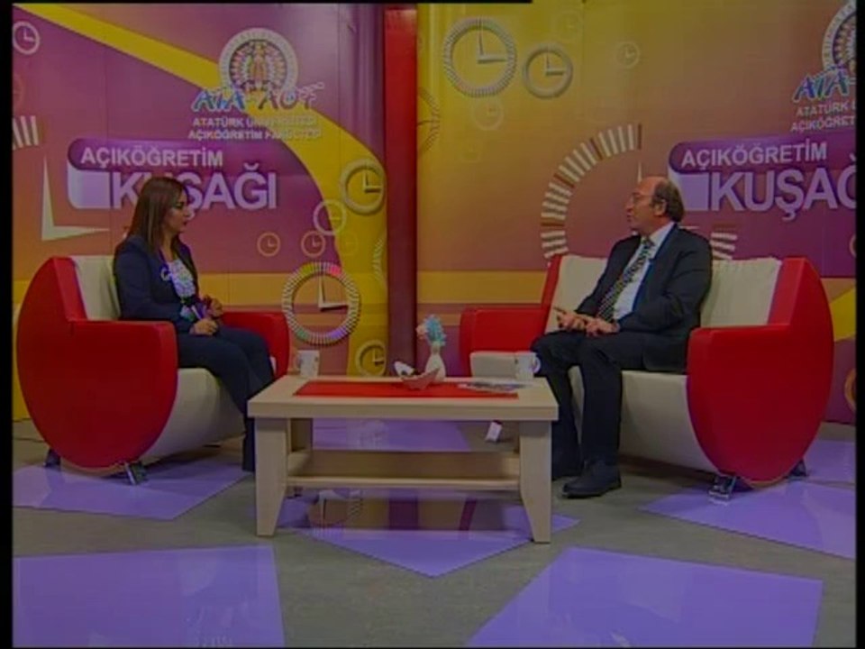 Açıköğretim Kuşağı 1. Programı  1 - 4 Ocak 2014