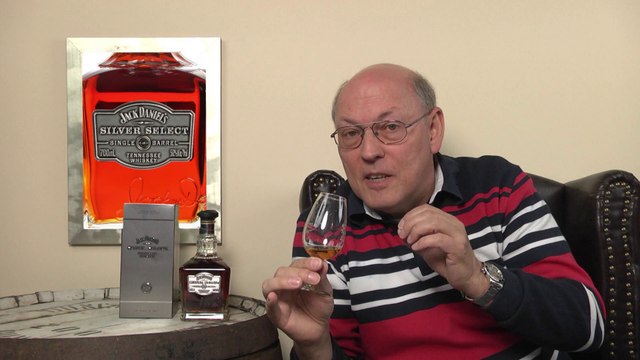 Whiskey Tasting: Jack Daniels Silver Select