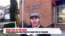 We're Crazy About Our Contributors (Road Trip of the Dead)