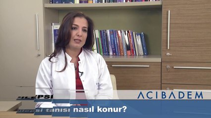 Epilepsi tanısı nasıl konur?