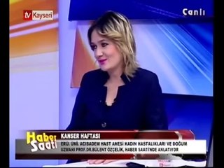 Kanser haftası