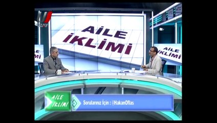 Bunu yaparsanız evde kurallar takır takır işler..-Aile Danışmanı Ferhat Aslan