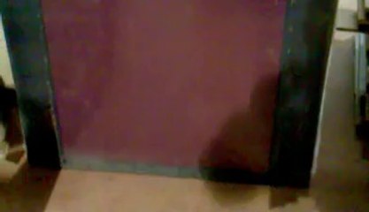 İda Asansör Kapısı Shrinklenmiş Video örneği