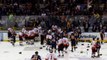 Annual Charity Hockey Game Turns Into Brawl on Ice