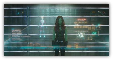 Les Gardiens de la Galaxie - Gamora [VOST|HD1080p]