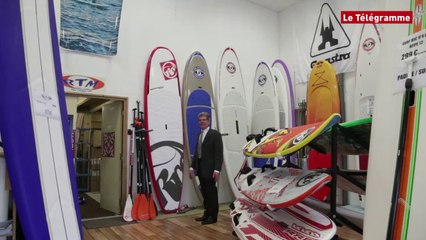 Brest. Un pionnier de la planche critique l'élitisme de ce sport