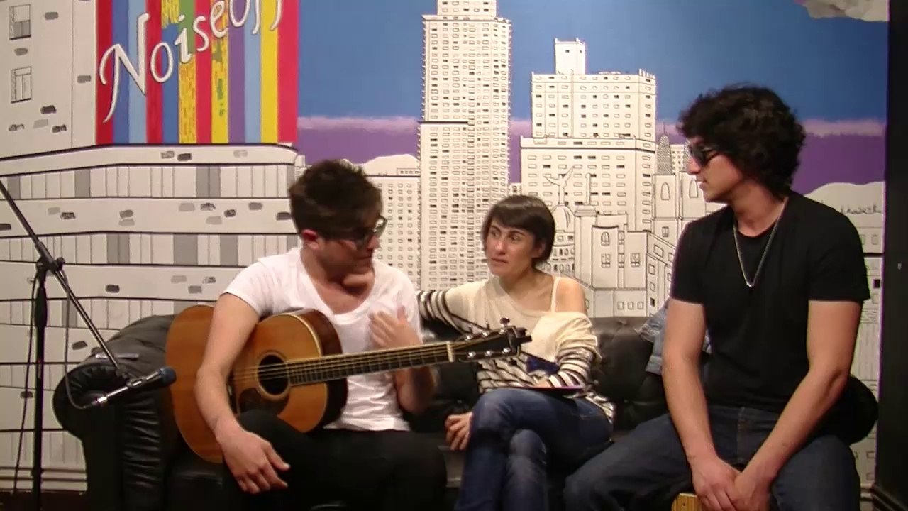 The Purple Elephants en Noise off festival