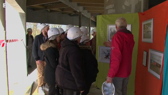 ANRU : Visites de chantier au Val Druel