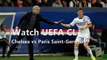 Watch UEFA Champions League Live Matches Online