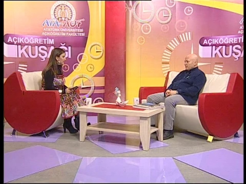 Açıköğretim Kuşağı 7. Programı 12 Şubat - 15 Şubat 2014