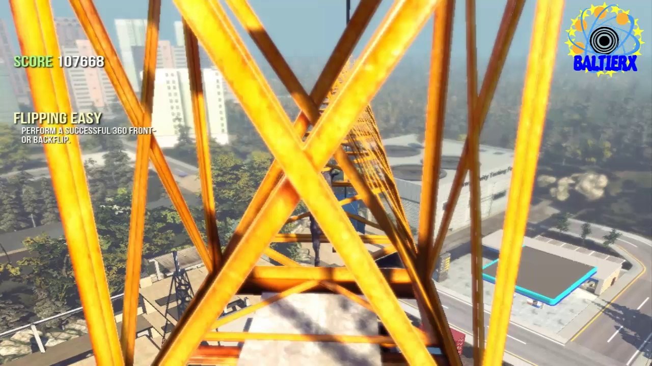 GOAT Simulator| la distruzione totale|By Baltierx