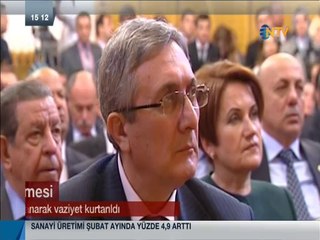 Devlet Bahçeli "Başbakan'dan Cumhurbaşkanı olmaz"