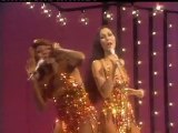 CHER & TINA TURNER - Makin' Music Is My Business/I've Got The Music In Me (1977) (Sonny & Cher Show)