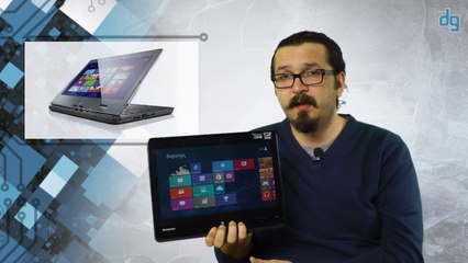 Lenovo Thinkpad Twist İnceleme