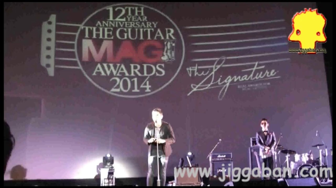 The Guitar Mag Awards # 3 Real Awards for Real Artists