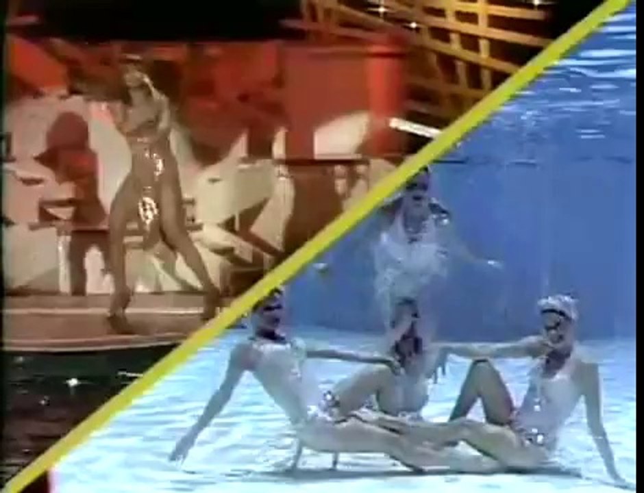 TINA TURNER - Rubber Band Man (1977) (The Brady Bunch Variety Hour)