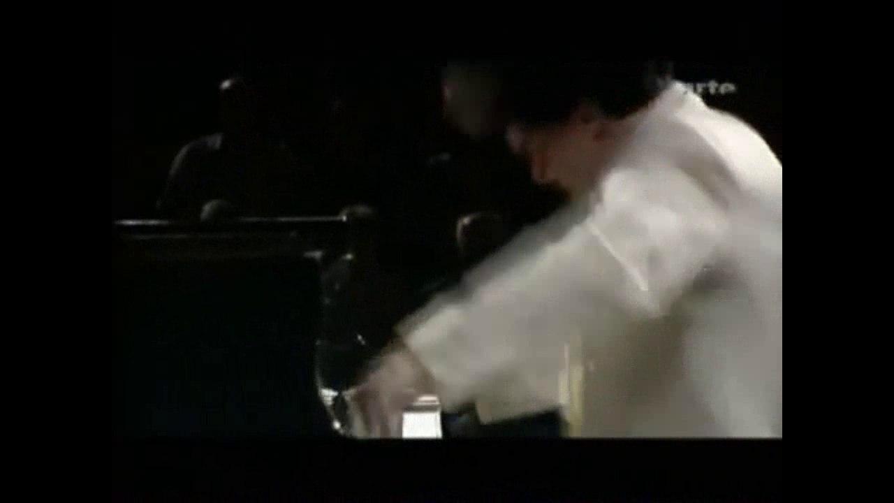YEVGENY KISSIN AT HIS BEST  LIVE