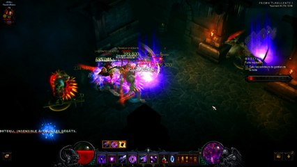Diablo 3 Reaper of Souls Sorcier Arcane