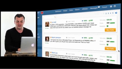 Free Landing Page Creator & Cool Traffic Sources