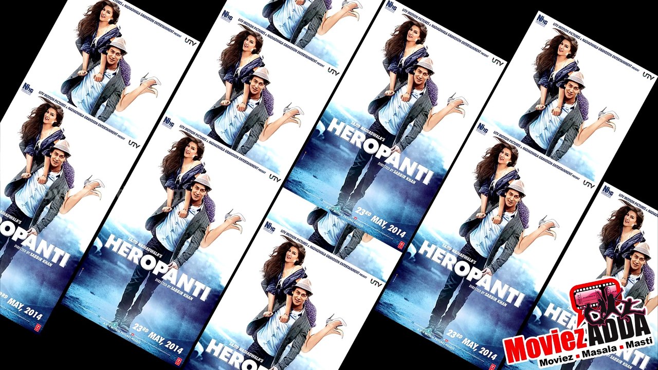 Tiger Shroff Fails To Impress With HeroPanti!