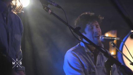 Gush - "Siblings" en live pour Monte Le Son