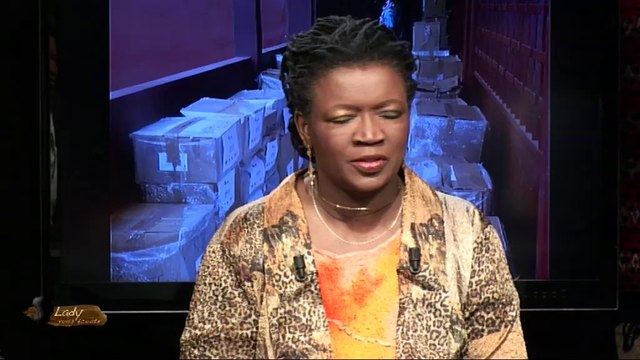 Lady vous écoute du 070414 La Centrafrique