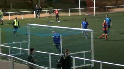 PL J23: Los hombres de Pablo 0-2 Industriales